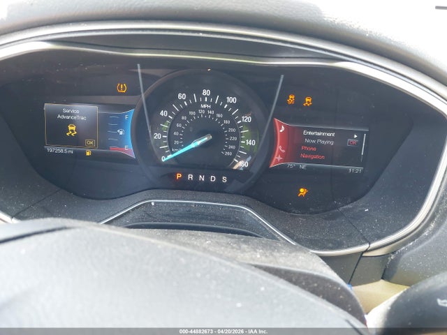 44882673 :رقم المزاد ، 3FA6P0H96ER210169 vin ، 2014 Ford Fusion Se مزاد بيع