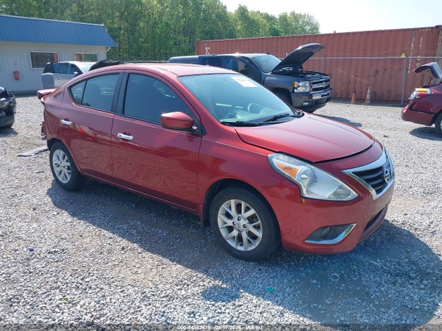 Auction sale of the 2019 Nissan Versa 1.6 Sv, vin: 3N1CN7APXKL802163, lot number: 44882679