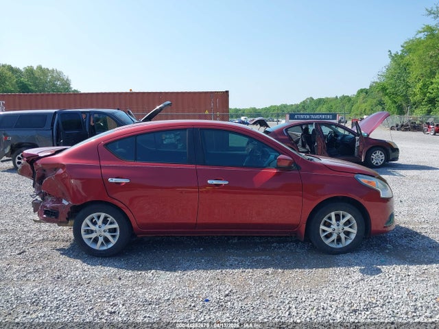 Auction sale of the 2019 Nissan Versa 1.6 Sv, vin: 3N1CN7APXKL802163, lot number: 44882679