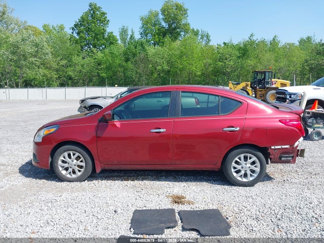 Auction sale of the 2019 Nissan Versa 1.6 Sv, vin: 3N1CN7APXKL802163, lot number: 44882679