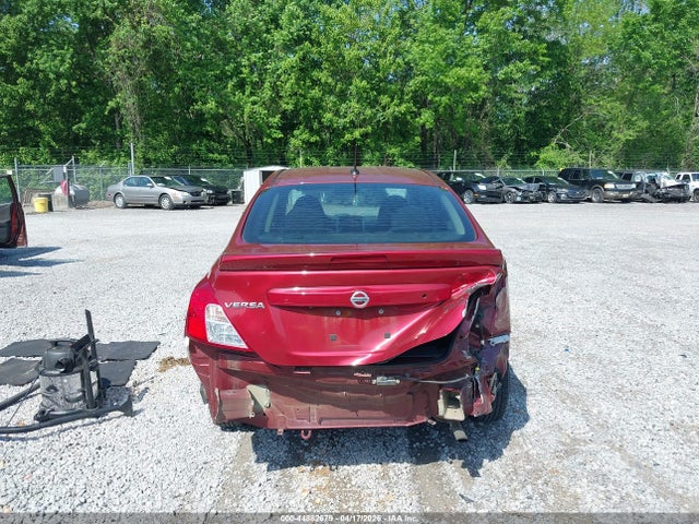 Auction sale of the 2019 Nissan Versa 1.6 Sv, vin: 3N1CN7APXKL802163, lot number: 44882679