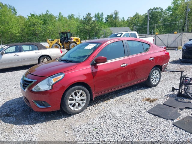 Auction sale of the 2019 Nissan Versa 1.6 Sv, vin: 3N1CN7APXKL802163, lot number: 44882679