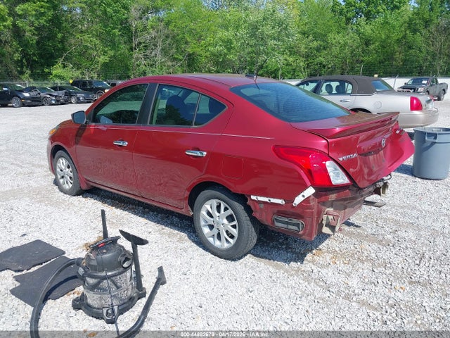Auction sale of the 2019 Nissan Versa 1.6 Sv, vin: 3N1CN7APXKL802163, lot number: 44882679