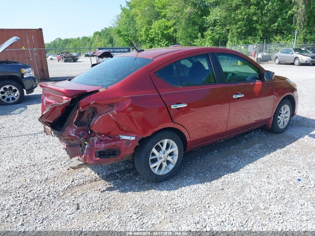 Auction sale of the 2019 Nissan Versa 1.6 Sv, vin: 3N1CN7APXKL802163, lot number: 44882679