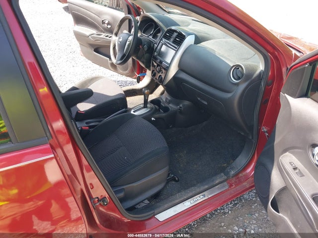 Auction sale of the 2019 Nissan Versa 1.6 Sv, vin: 3N1CN7APXKL802163, lot number: 44882679
