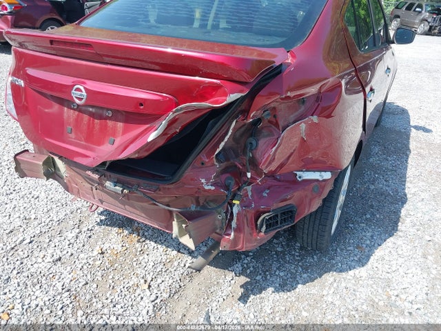 Auction sale of the 2019 Nissan Versa 1.6 Sv, vin: 3N1CN7APXKL802163, lot number: 44882679