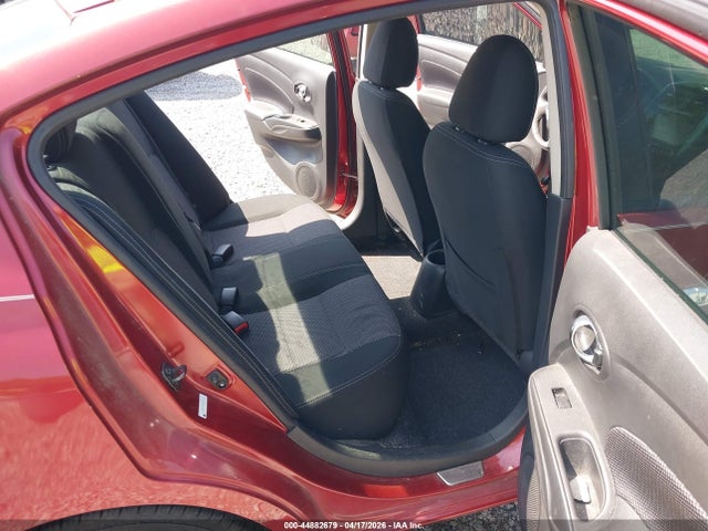 Auction sale of the 2019 Nissan Versa 1.6 Sv, vin: 3N1CN7APXKL802163, lot number: 44882679