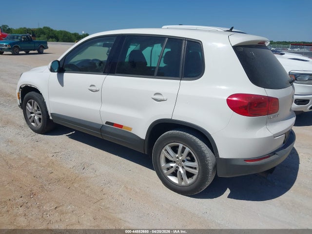 44882680 :رقم المزاد ، WVGAV7AX0CW569289 vin ، 2012 Volkswagen Tiguan S مزاد بيع