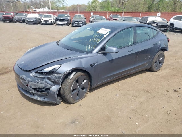 Продажа на аукционе авто 2023 Tesla Model 3 Long Range Dual Motor All-wheel Drive, vin: 5YJ3E1EB6PF617588, номер лота: 44882683