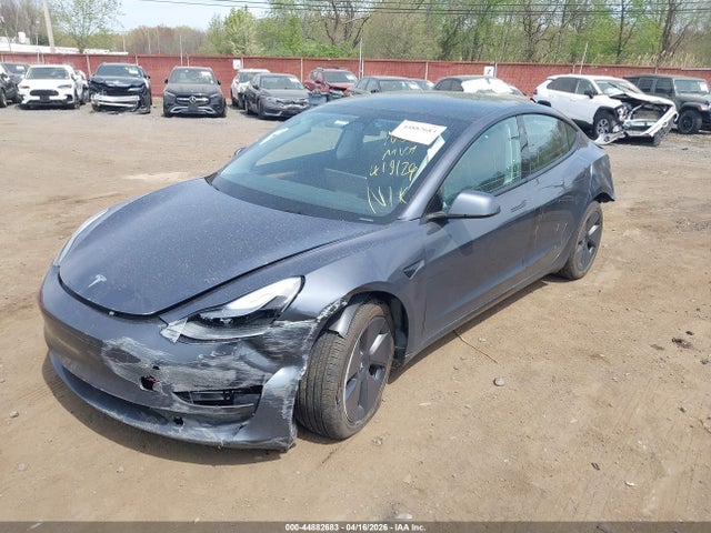 Продажа на аукционе авто 2023 Tesla Model 3 Long Range Dual Motor All-wheel Drive, vin: 5YJ3E1EB6PF617588, номер лота: 44882683