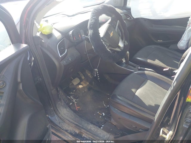 44882696 :رقم المزاد ، 3GNCJLSB6JL279671 vin ، 2018 Chevrolet Trax Lt مزاد بيع