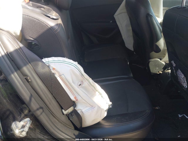44882696 :رقم المزاد ، 3GNCJLSB6JL279671 vin ، 2018 Chevrolet Trax Lt مزاد بيع