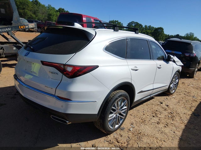 Auction sale of the 2023 Acura Mdx Advance Package, vin: 5J8YE1H87PL024679, lot number: 44882697