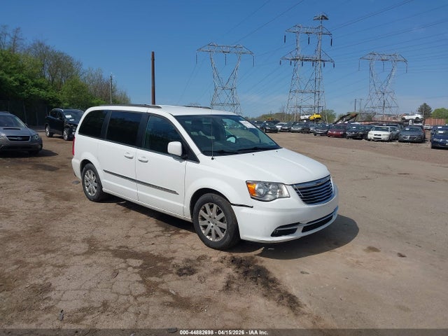 2016 CHRYSLER TOWN & COUNTRY 2C4RC1BG1GR289209 Photo 0