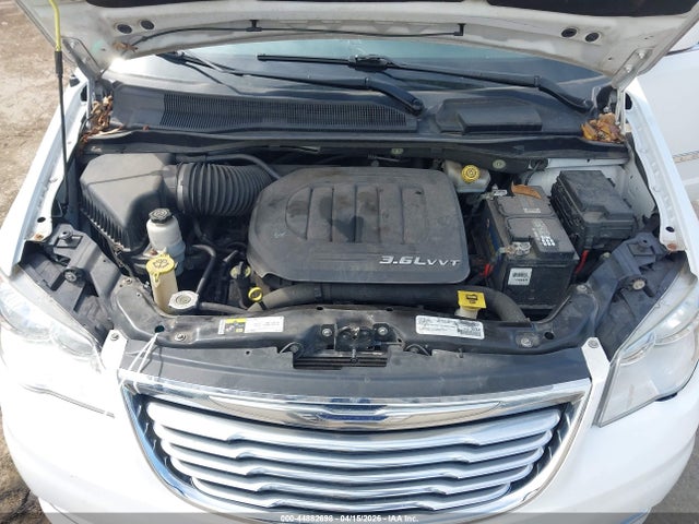 2016 CHRYSLER TOWN & COUNTRY 2C4RC1BG1GR289209 Photo 9