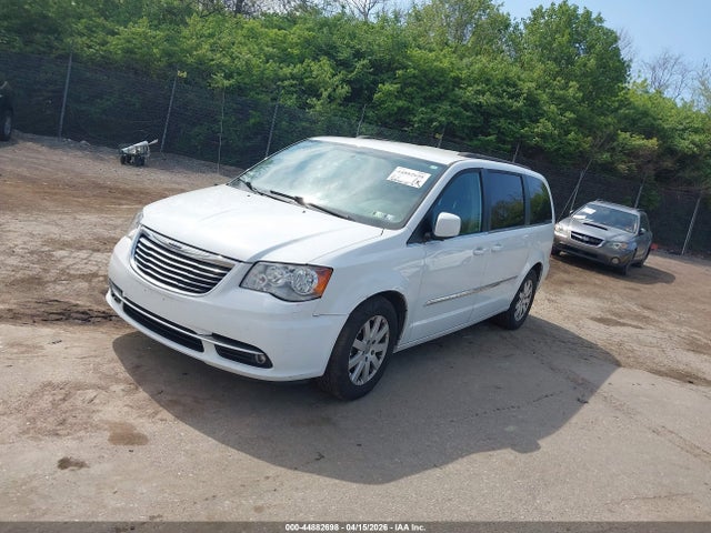 2016 CHRYSLER TOWN & COUNTRY 2C4RC1BG1GR289209 Photo 1