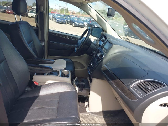 2016 CHRYSLER TOWN & COUNTRY 2C4RC1BG1GR289209 Photo 4