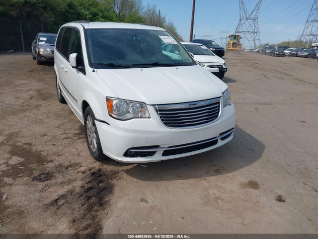 2016 CHRYSLER TOWN & COUNTRY 2C4RC1BG1GR289209 Photo 5