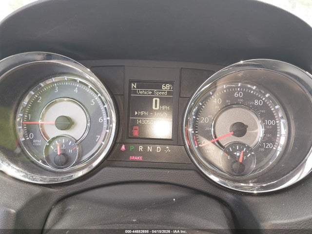 2016 CHRYSLER TOWN & COUNTRY 2C4RC1BG1GR289209 Photo 6