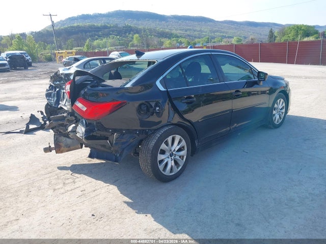 Продажа на аукционе авто 2017 Subaru Legacy 2.5i Premium, vin: 4S3BNAC67H3029697, номер лота: 44882701