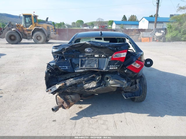 Продажа на аукционе авто 2017 Subaru Legacy 2.5i Premium, vin: 4S3BNAC67H3029697, номер лота: 44882701