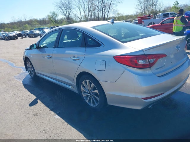 Aukcja sprzedaży 2017 Hyundai Sonata Sport, vin: 5NPE34AF1HH585743, numer aukcji: 44882704