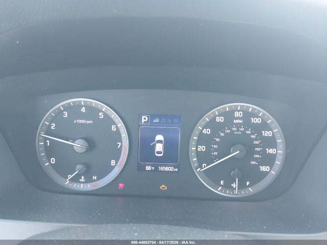 Aukcja sprzedaży 2017 Hyundai Sonata Sport, vin: 5NPE34AF1HH585743, numer aukcji: 44882704