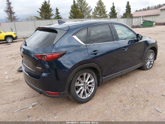 Продаж на аукціоні авто 2021 Mazda Cx-5 Grand Touring, vin: JM3KFBDM9M1344112, номер лоту: 44882711
