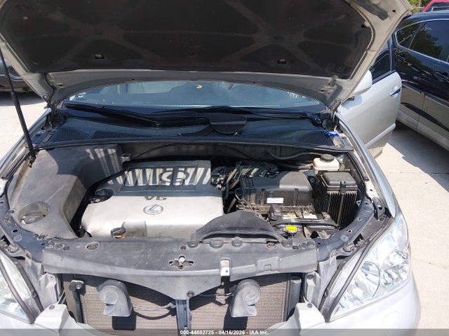 44882725 :رقم المزاد ، 2T2GK31U08C039809 vin ، 2008 Lexus Rx 350 مزاد بيع