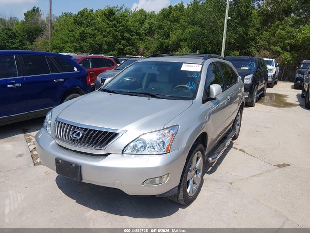 44882725 :رقم المزاد ، 2T2GK31U08C039809 vin ، 2008 Lexus Rx 350 مزاد بيع