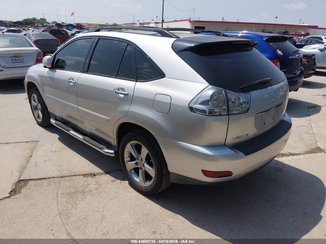 44882725 :رقم المزاد ، 2T2GK31U08C039809 vin ، 2008 Lexus Rx 350 مزاد بيع