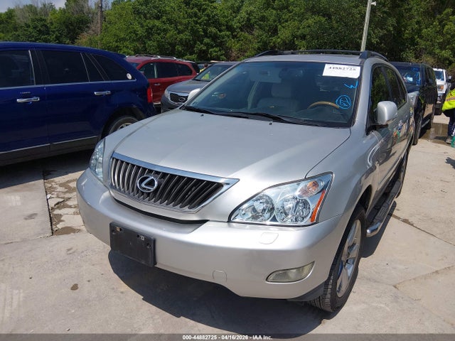 44882725 :رقم المزاد ، 2T2GK31U08C039809 vin ، 2008 Lexus Rx 350 مزاد بيع