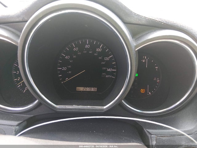 44882725 :رقم المزاد ، 2T2GK31U08C039809 vin ، 2008 Lexus Rx 350 مزاد بيع