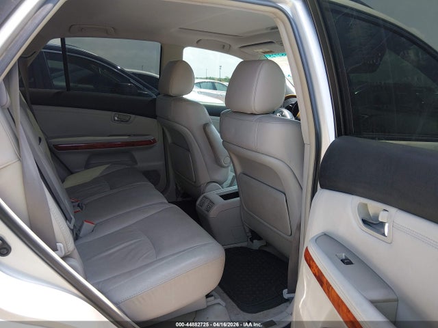 44882725 :رقم المزاد ، 2T2GK31U08C039809 vin ، 2008 Lexus Rx 350 مزاد بيع