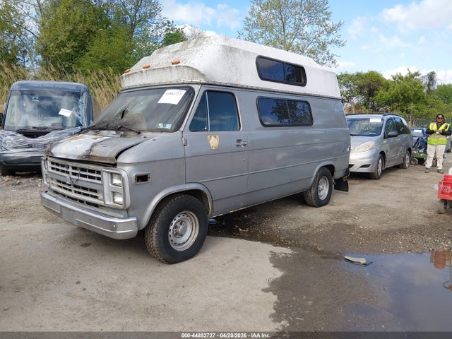 Aukcja sprzedaży 1986 Chevrolet G20, vin: 1GBEG25H3G7103396, numer aukcji: 44882727