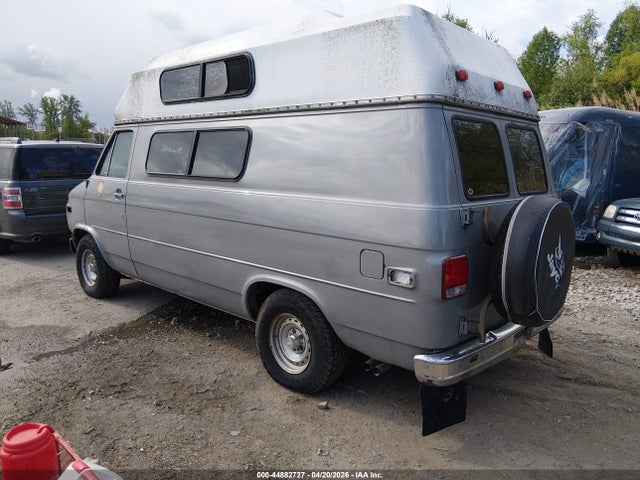 Aukcja sprzedaży 1986 Chevrolet G20, vin: 1GBEG25H3G7103396, numer aukcji: 44882727
