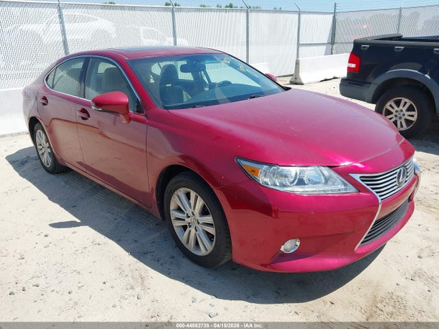 2014 LEXUS ES 350 JTHBK1GG5E2102755