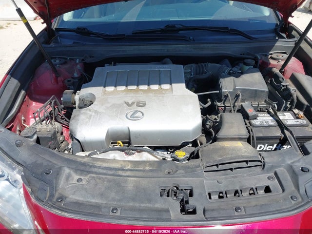 2014 LEXUS ES 350 JTHBK1GG5E2102755 Photo 9