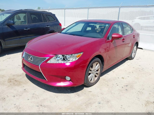 2014 LEXUS ES 350 JTHBK1GG5E2102755 Photo 1