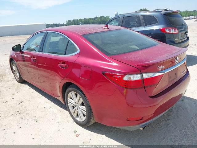 2014 LEXUS ES 350 JTHBK1GG5E2102755 Photo 2