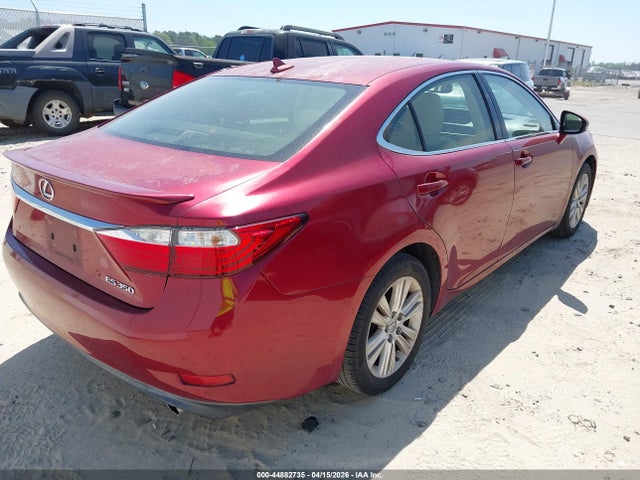 2014 LEXUS ES 350 JTHBK1GG5E2102755 Photo 3