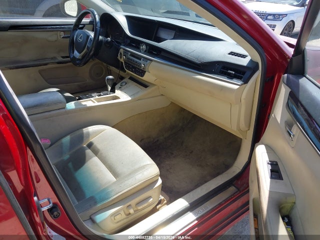 2014 LEXUS ES 350 JTHBK1GG5E2102755 Photo 4
