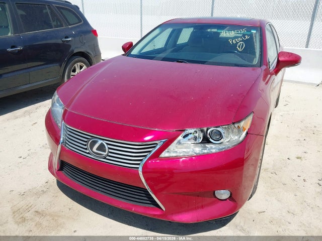 2014 LEXUS ES 350 JTHBK1GG5E2102755 Photo 5