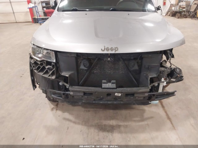 44882736 :رقم المزاد ، 1C4RJFBGXMC666319 vin ، 2021 Jeep Grand Cherokee Limited 4x4 مزاد بيع