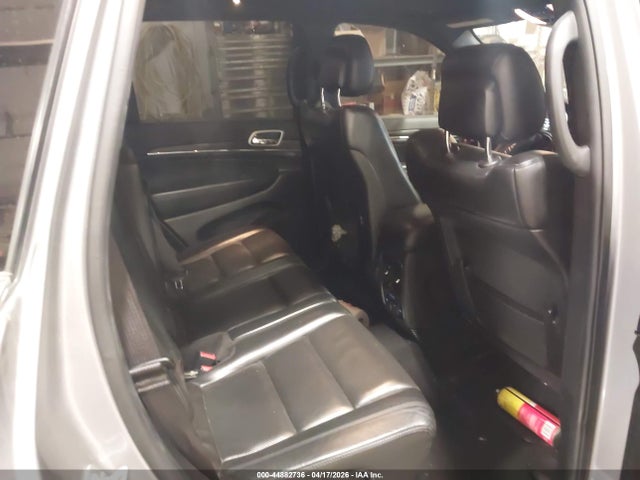 44882736 :رقم المزاد ، 1C4RJFBGXMC666319 vin ، 2021 Jeep Grand Cherokee Limited 4x4 مزاد بيع