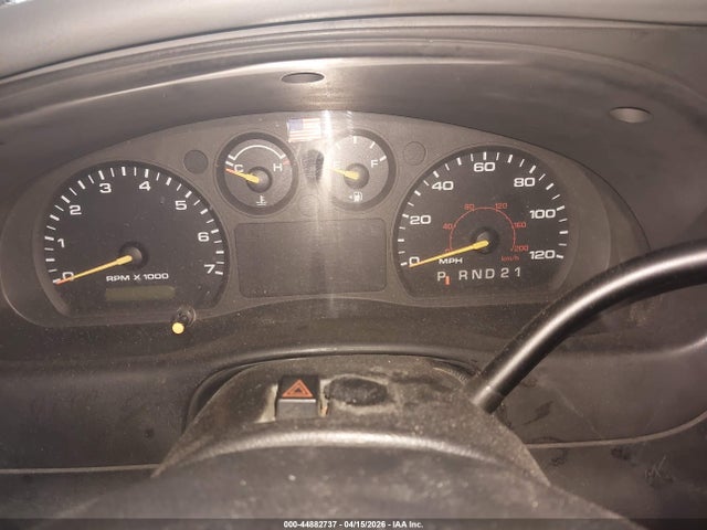 44882737 :رقم المزاد ، 1FTYR44U44PB64104 vin ، 2004 Ford Ranger Edge/tremor/xlt مزاد بيع