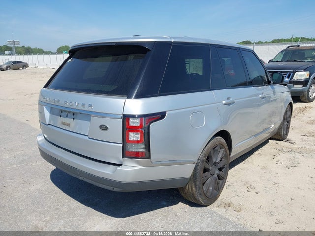 2014 LAND ROVER RANGE ROVER SALGS2EF7EA139005 Photo 3