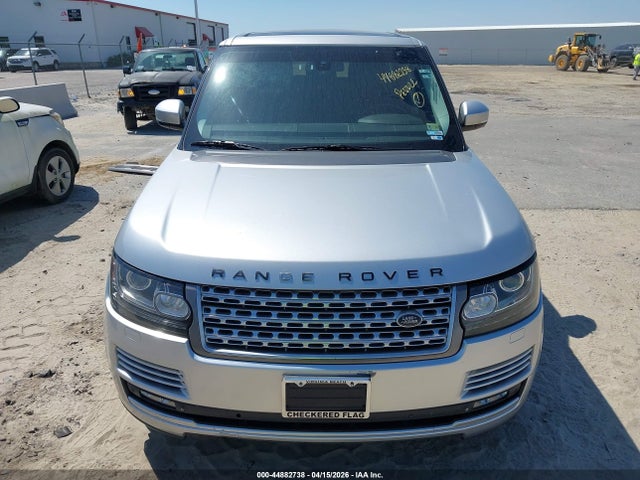 2014 LAND ROVER RANGE ROVER SALGS2EF7EA139005 Photo 5