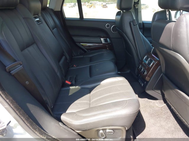 2014 LAND ROVER RANGE ROVER SALGS2EF7EA139005 Photo 7