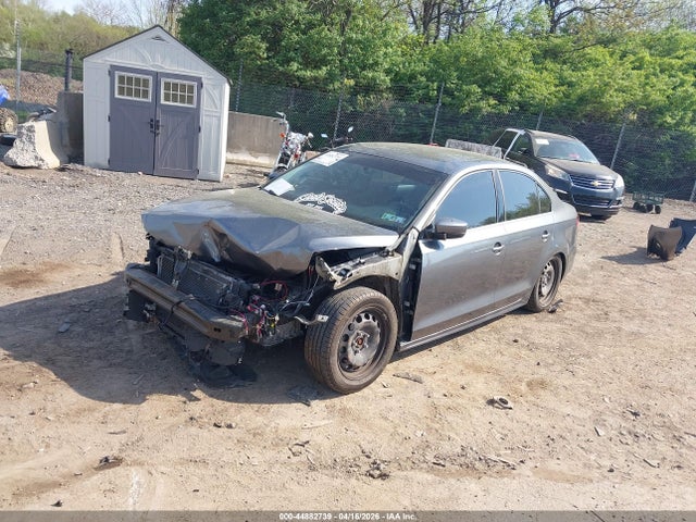 3VW2B7AJ7HM362478 Volkswagen Jetta 1.4t S